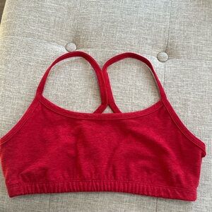 Beyond Yoga Spacedye Slim Racerback Bra